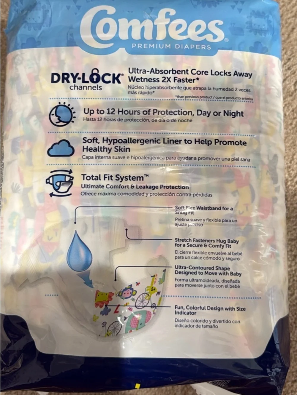 comfees diaper covers